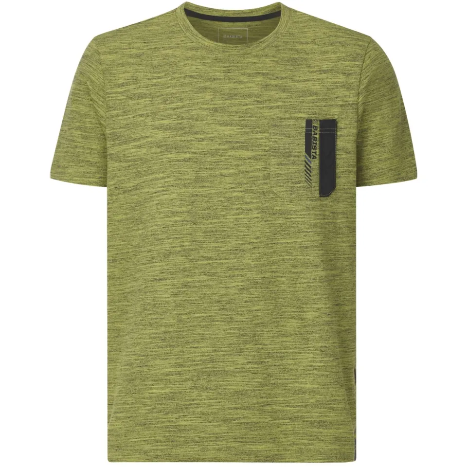 Babista Romario T-shirt groen, foto 2