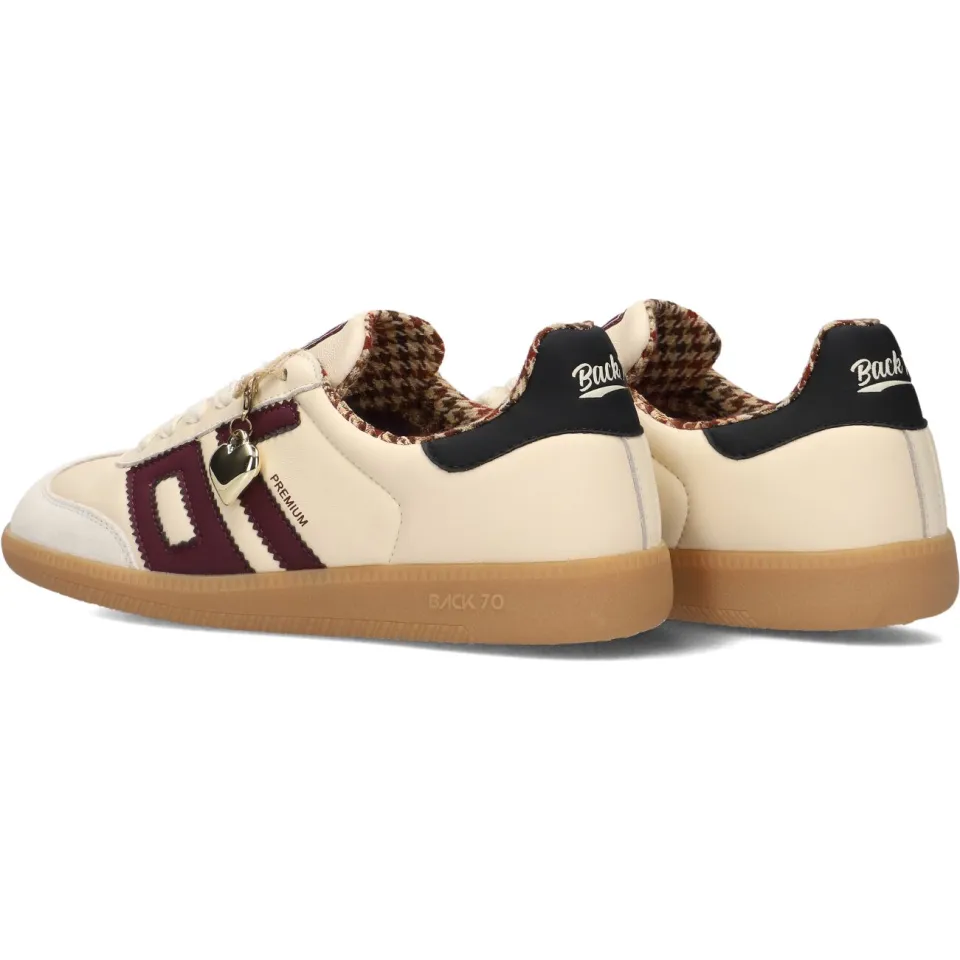 Back 70 Sneakers Spongy Creme, foto 4
