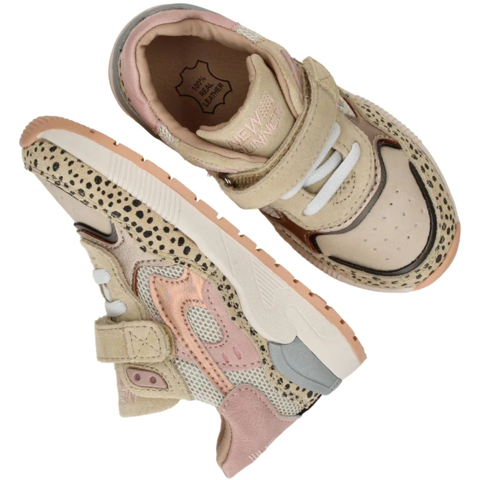 Shoesme Trainers sneaker beige, foto 7