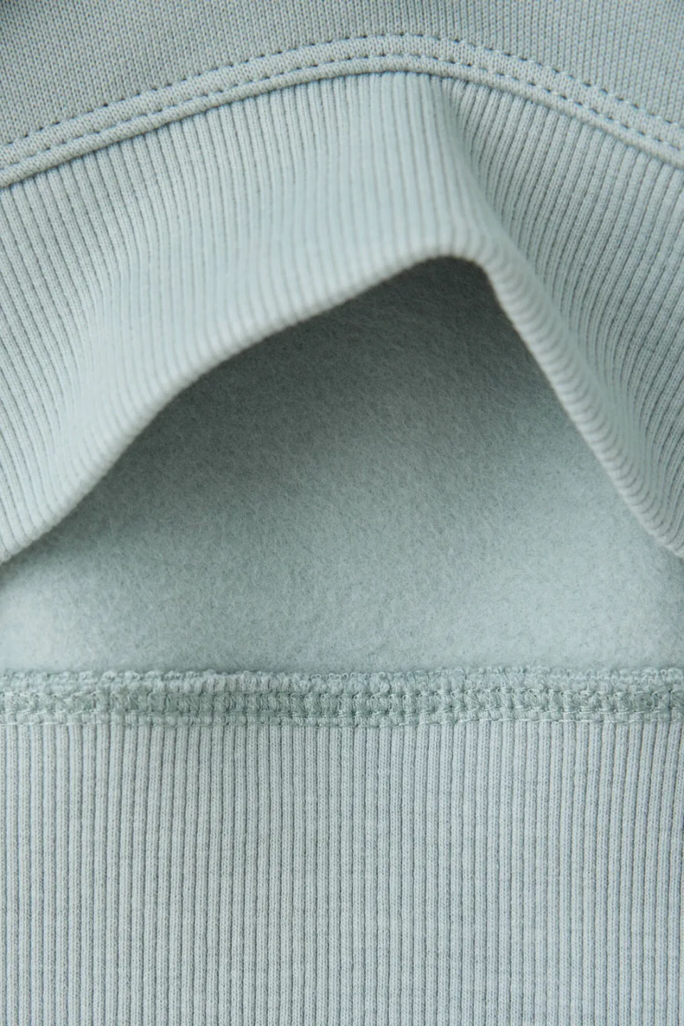 Mango Kids sweater met print - turquoise, foto 6