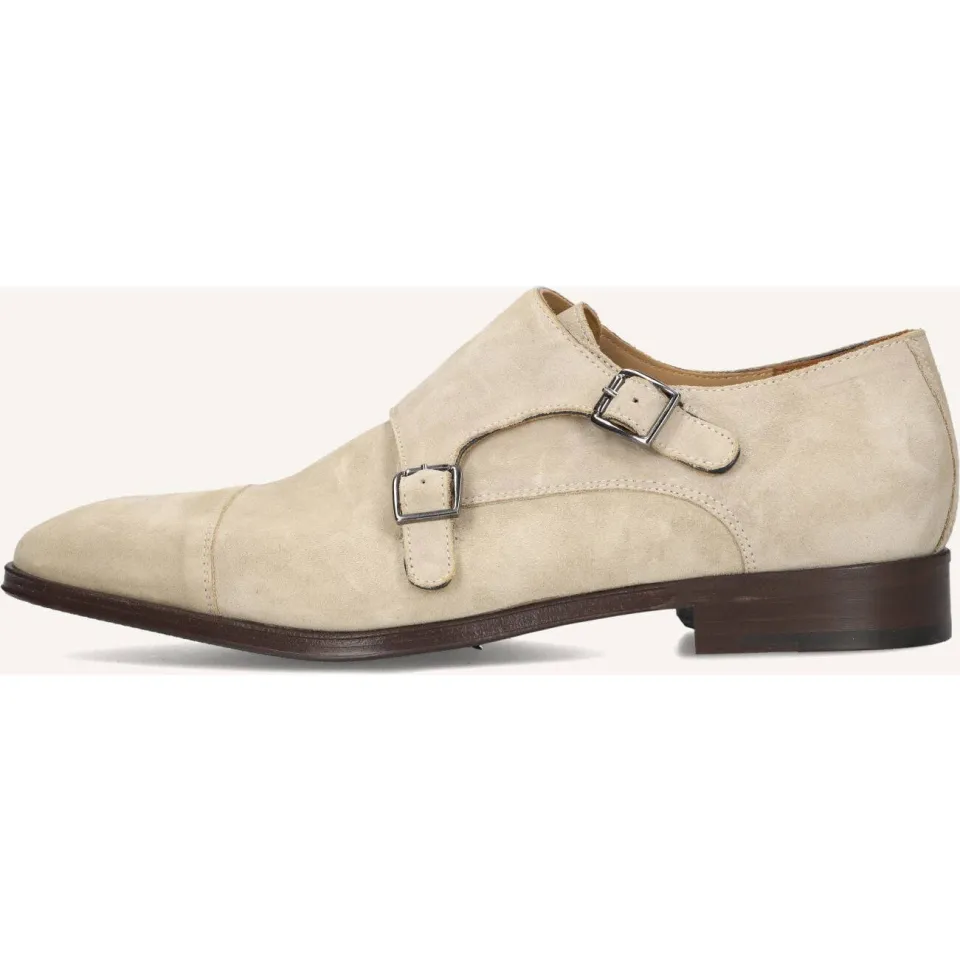 Van Bommel Nette schoenen Sbm-30020 Raffia Beige, foto 5