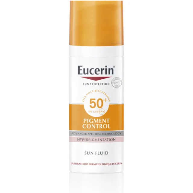 Eucerin Sun Sun Pigment Control SPF 50+ 50 ml
