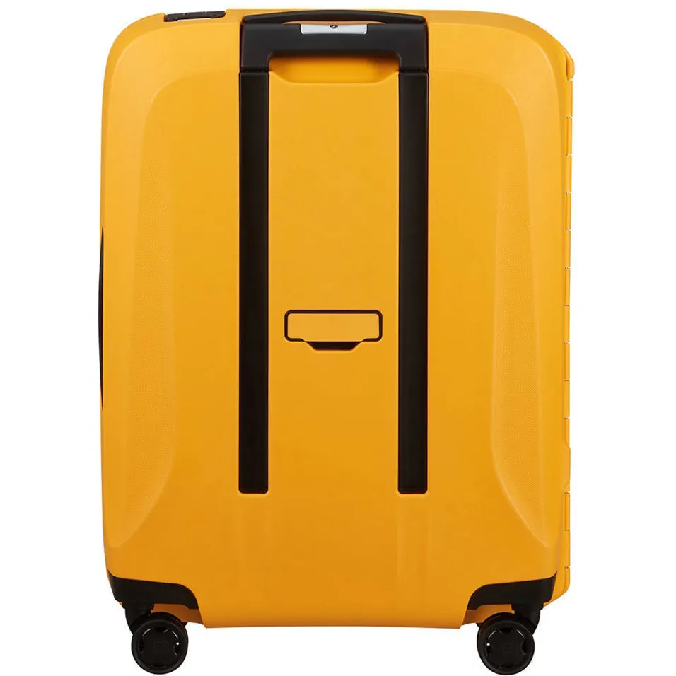 Samsonite Essens handbagagekoffer geel, foto 7