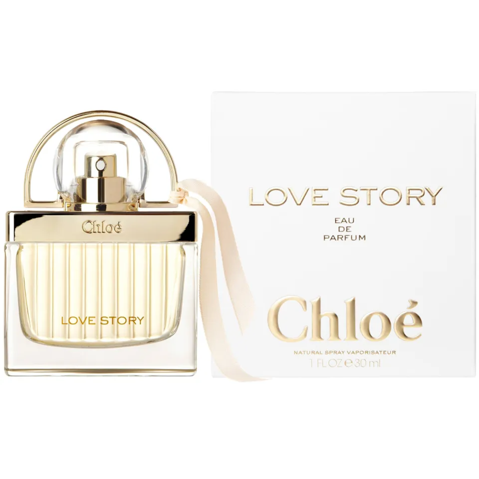 Chloé Love Story eau de parfum - 30 ml, foto 2