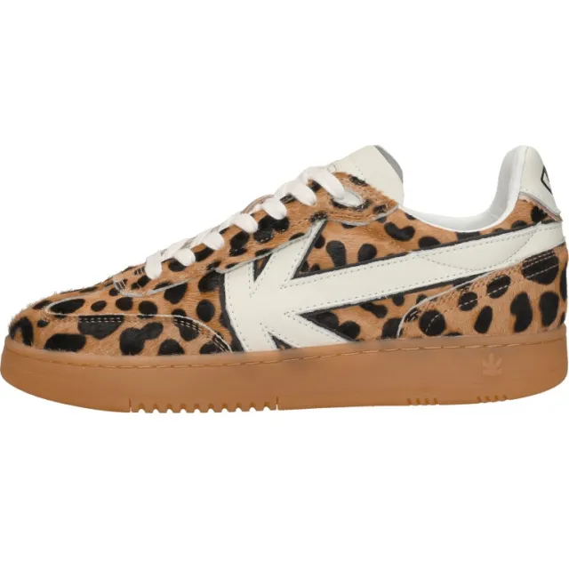 Kaotiko Boston V lage sneaker cognac, foto 2