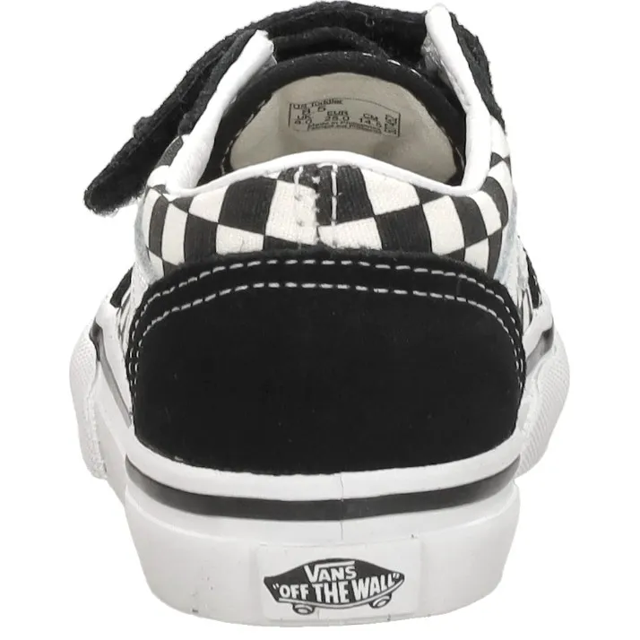Vans Old Skool sneakers zwart-wit, foto 7