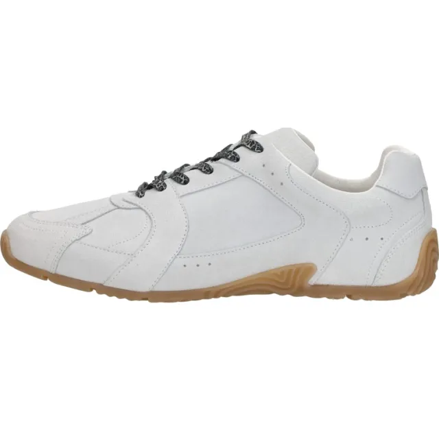 Sub55 sneakers laag gebroken wit, foto 2