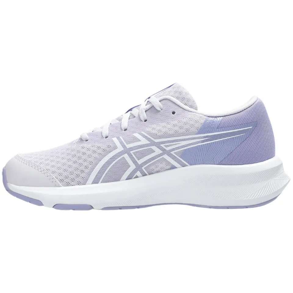 Asics Patriot 14 hardloopschoenen lila/wit, foto 5