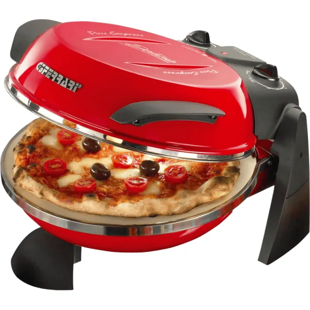 G3 Ferrari Ferrari Pizzaoven Delizia Rood