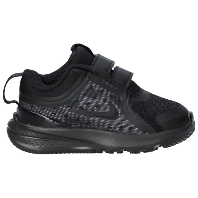 Nike Star Runner 5 mesh sneakers zwart