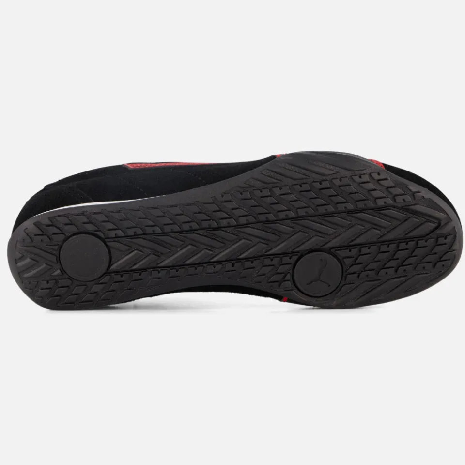 Puma Catch Sneakers zwart Suede, foto 4