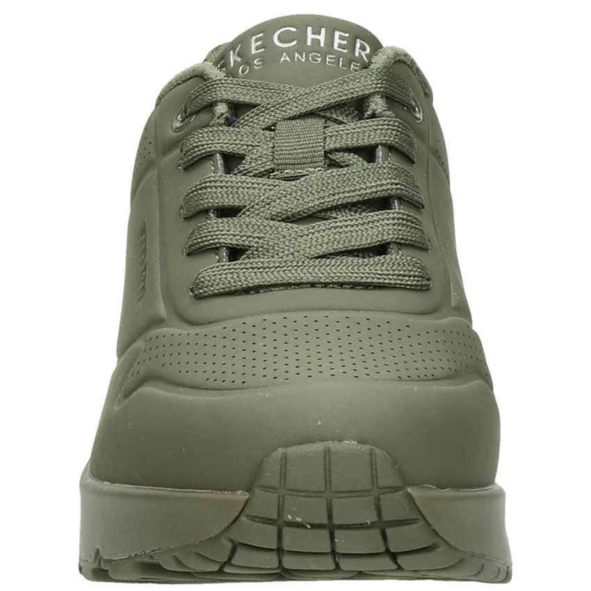 Skechers sneakers olijfgroen, foto 2