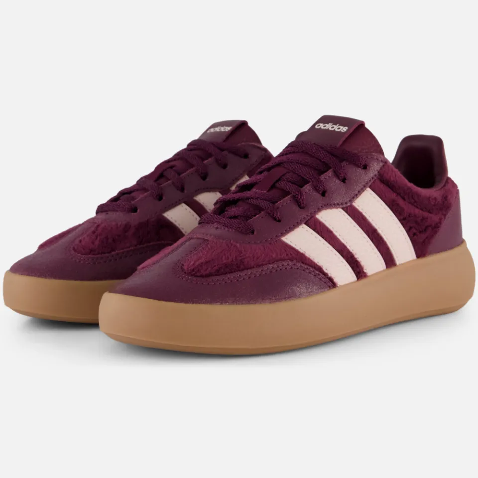 Adidas Adidas Barreda decode lux sneakers bruin Bordeaux