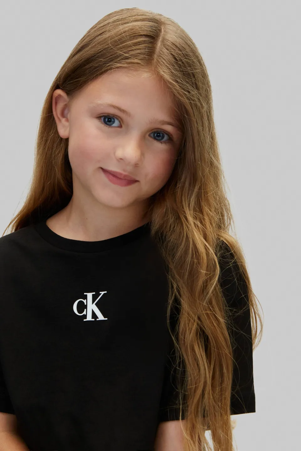 Calvin Klein T-shirt zwart, foto 6