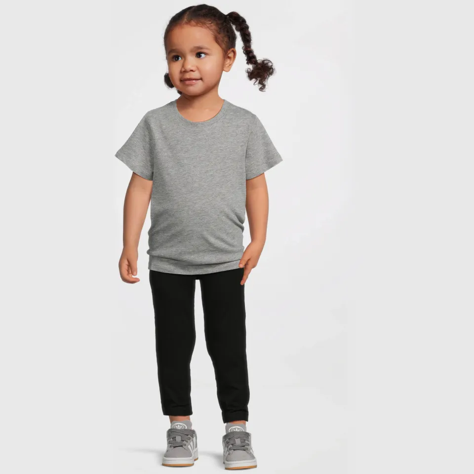 Anytime capri legging zwart