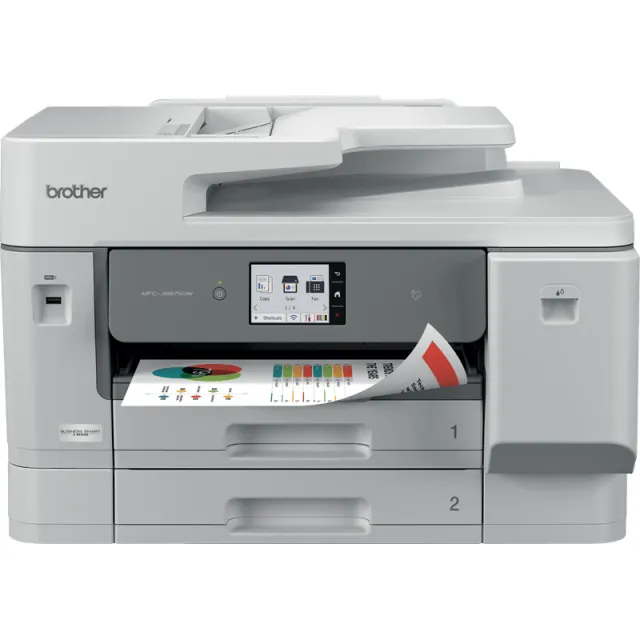 Brother MFC-J6975DW inkjetprinter