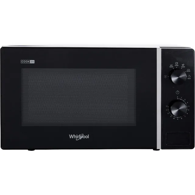 Whirlpool MWP 101 B solo magnetron zwart