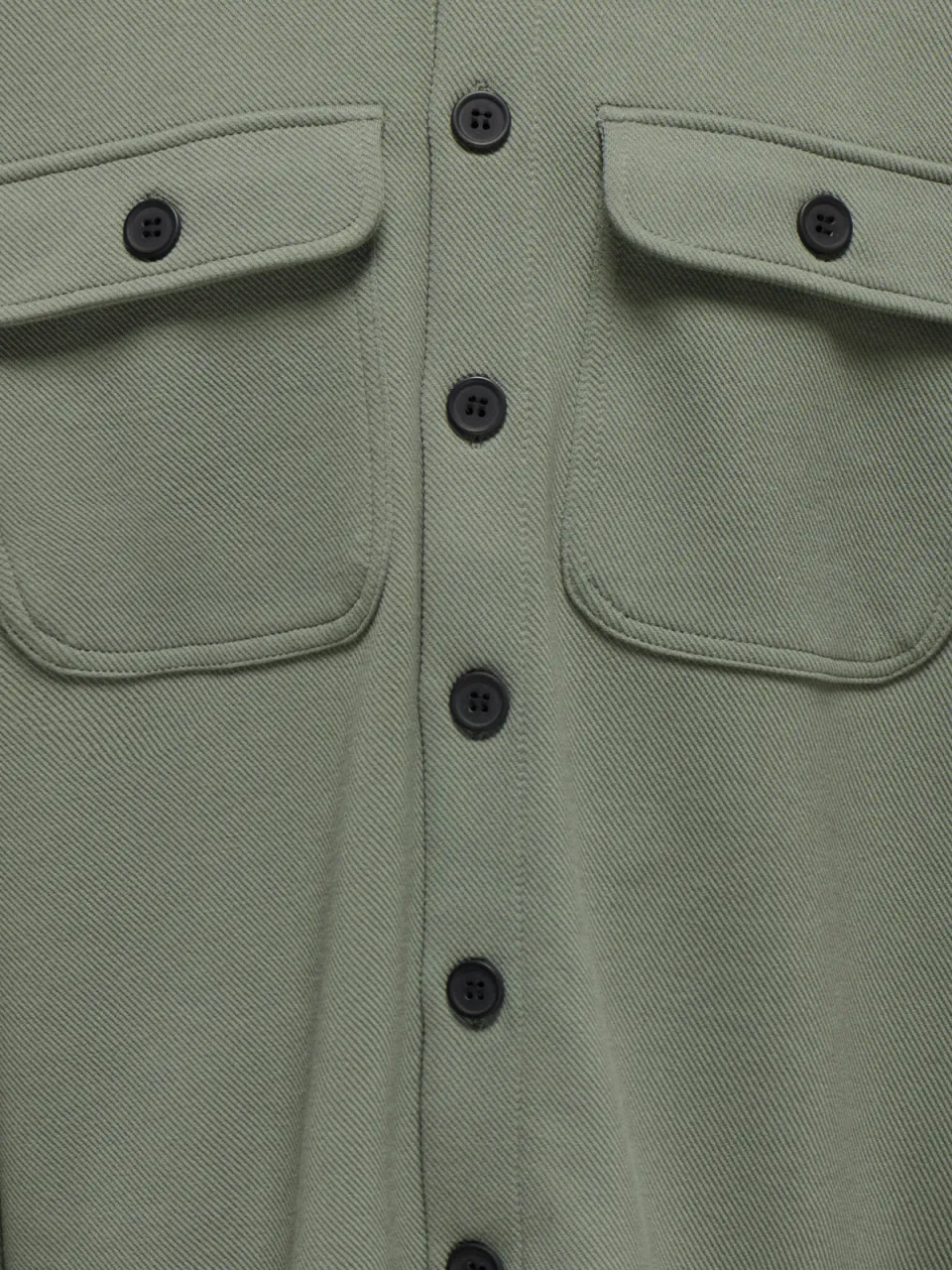 Only & Sons JUNIOR overshirt grijsgroen, foto 3