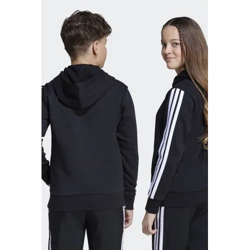 Adidas Sportswear hoodie zwart/wit, foto 3