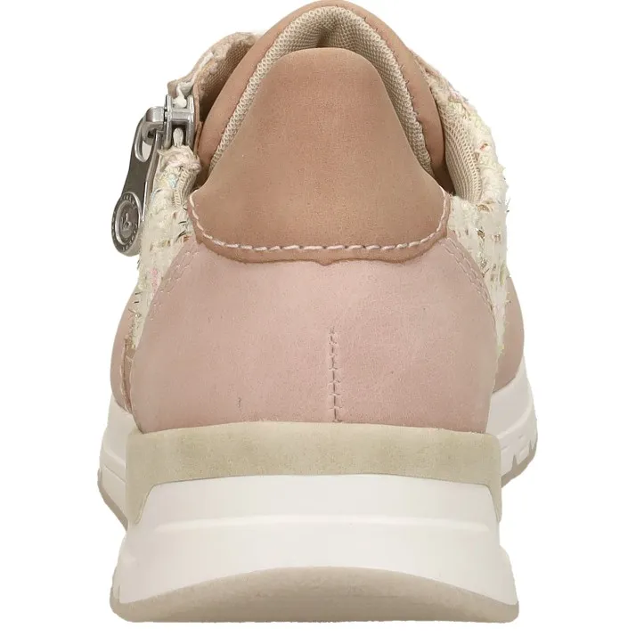 Rieker sneakers roze, foto 4
