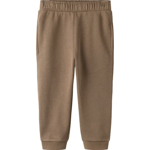 NAME IT MINI joggingbroek bruin, foto 2