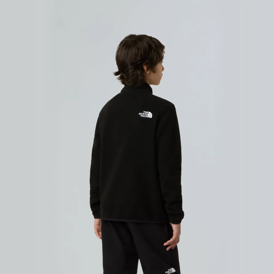 The North Face fleece sweater Glacier zwart, foto 5