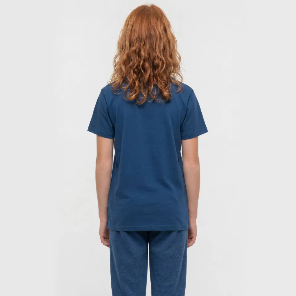 O'Neill T-shirt blauw, foto 4