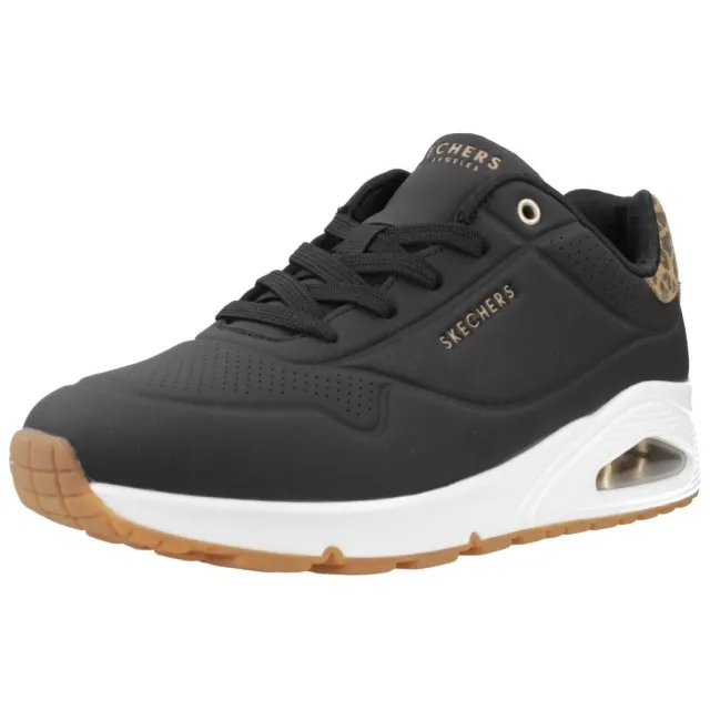 Skechers Uno Jungle Nite sneakers zwart, foto 2