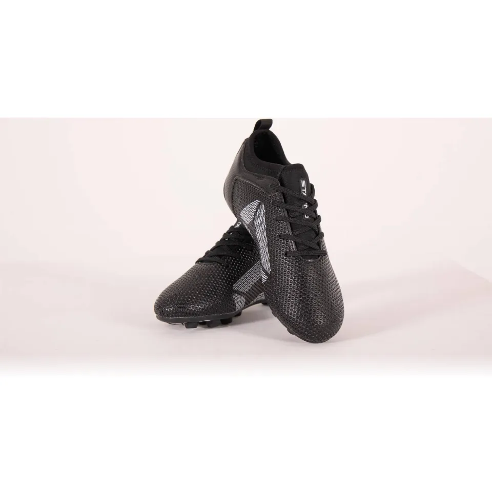 Stanno Vulture FG JR II junior voetbalschoenen zwart, foto 4