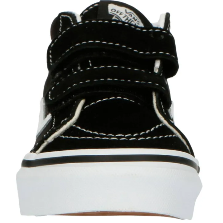 Vans SK8-Mid Reissue V hoge sneakers zwart, foto 5