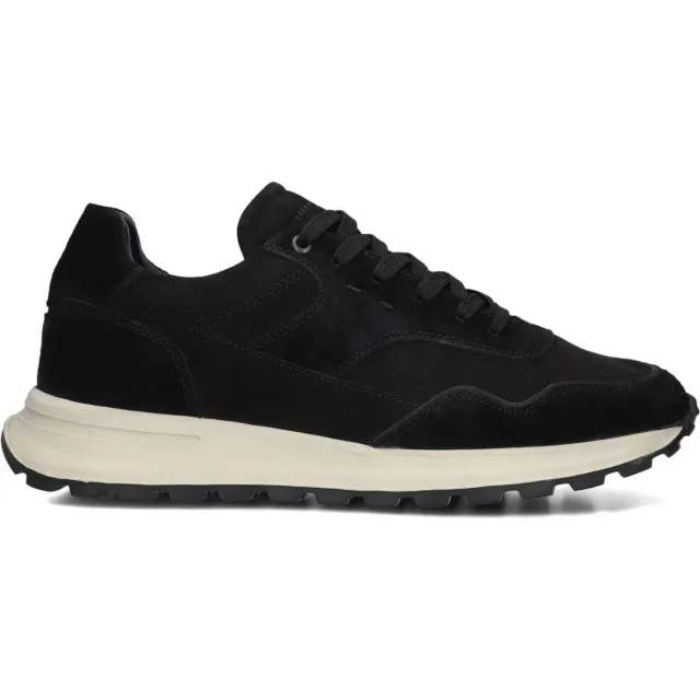 Stefano Lauran Sneakers Art-star31 Zwart