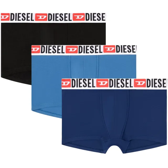 Diesel Boxershorts Veelkleurig