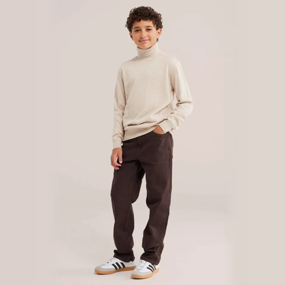 WE Fashion coltrui ecru, foto 3