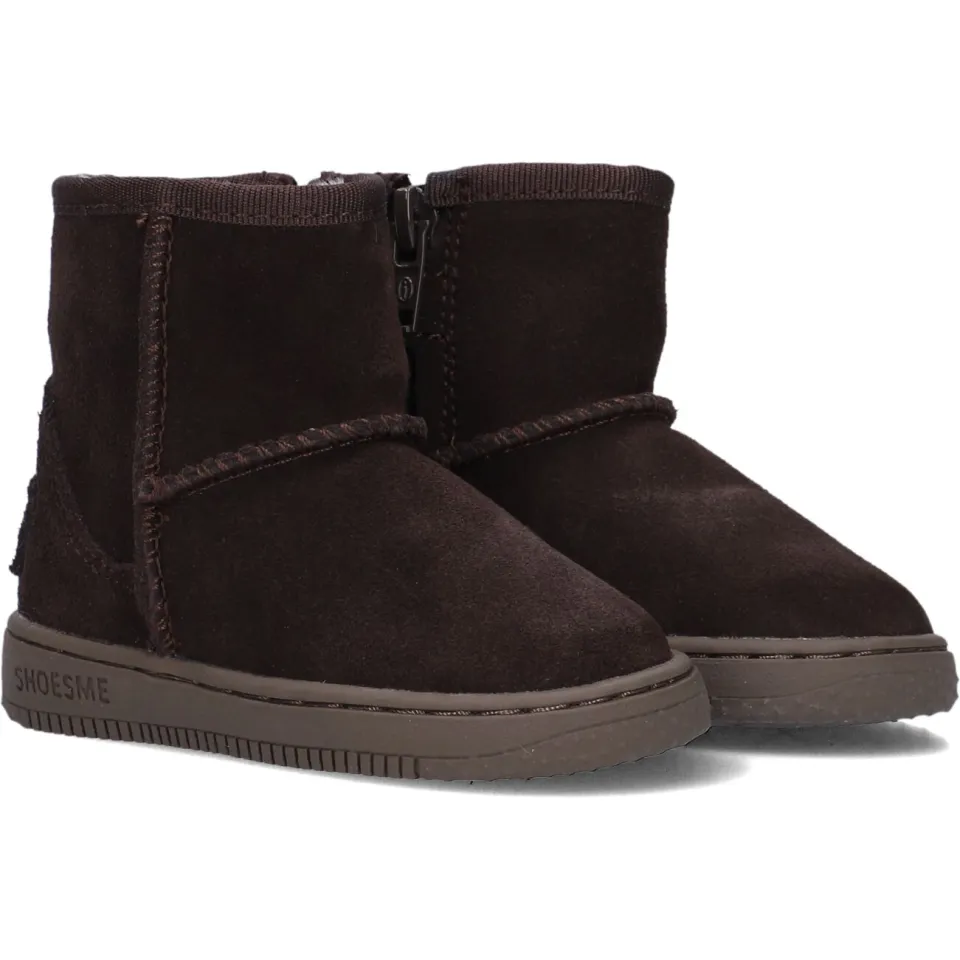 Shoesme Meisjes Laarzen Bn26w020 - Bruin, foto 2