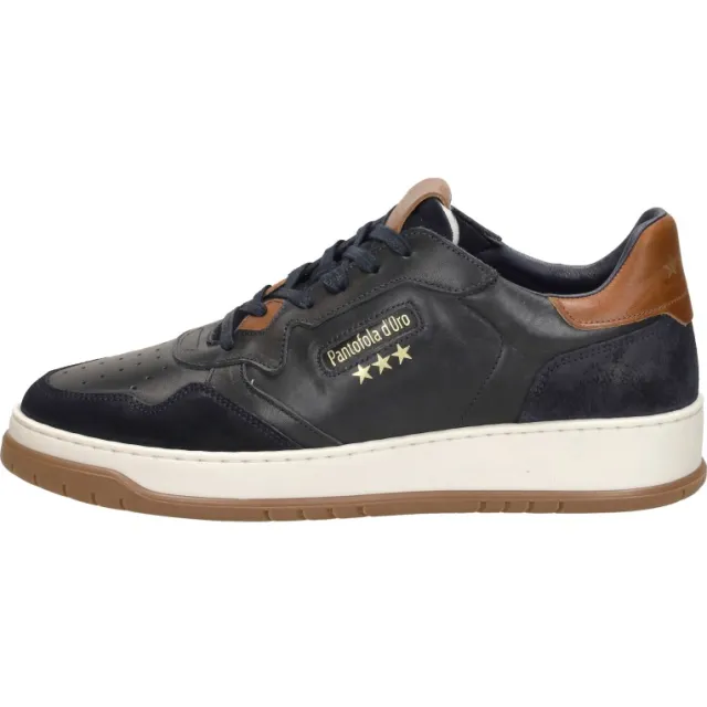 Pantofola D'Oro Sneakers Laag Blauw