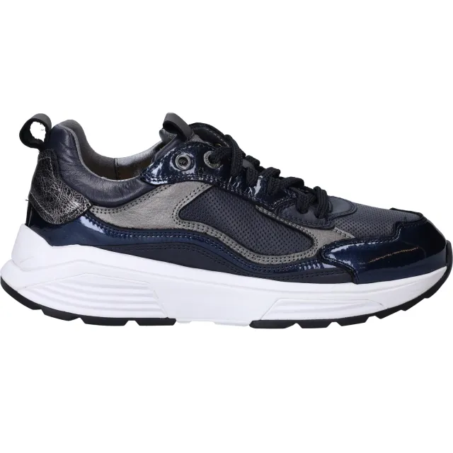 Xsensible Milau sneaker blauw