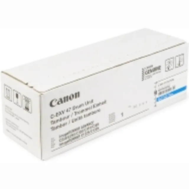 Canon C-EXV 47 C Drum Cyaan