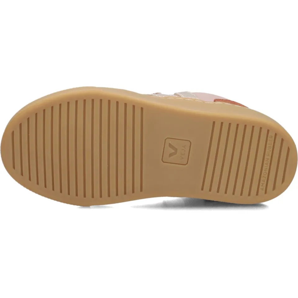 Veja Small V-10 sneakers lichtroze lichtroze/ecru, foto 7
