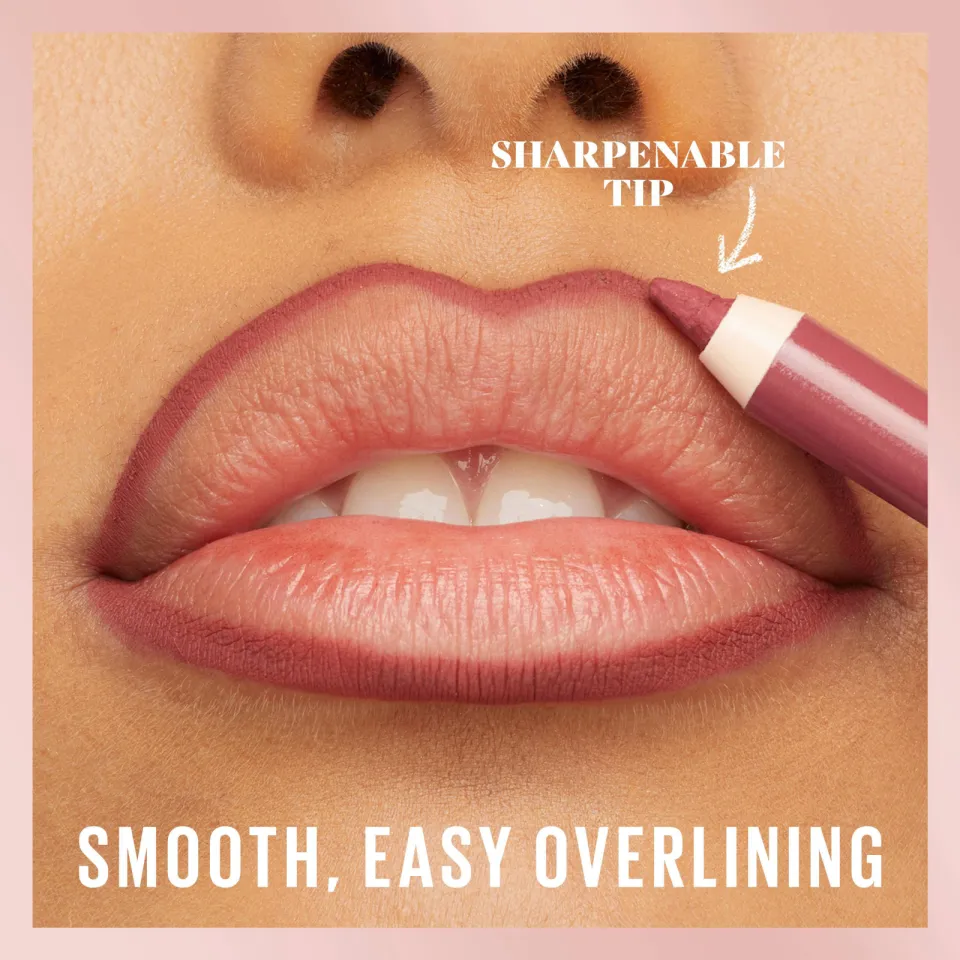 Maybelline New York Lifter Liner lipliner roze, foto 6