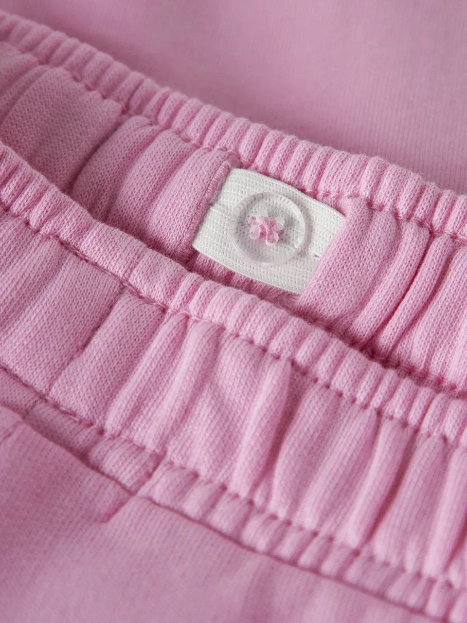 NAME IT straight leg joggingbroek roze, foto 3