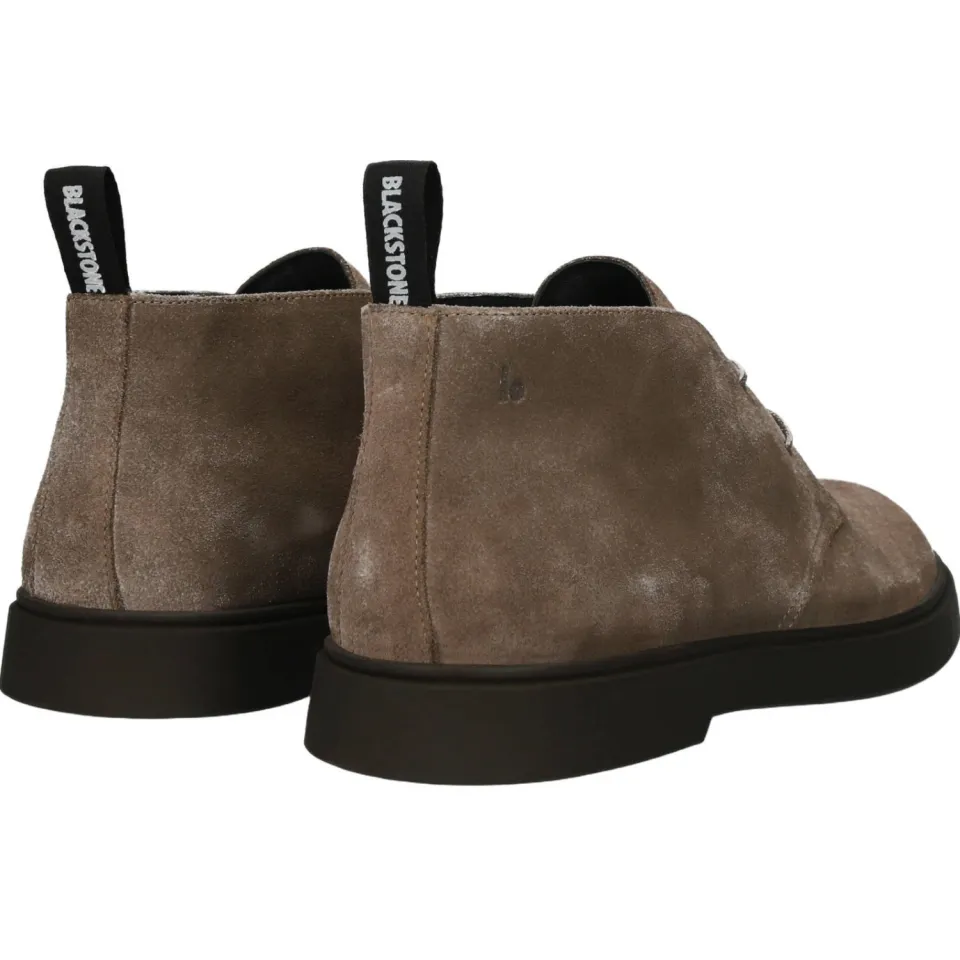 Blackstone Cobble Clem suède veterboots - beige, foto 2