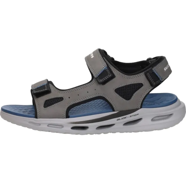 Skechers Orvan SD Gamble sandalen grijs, foto 2