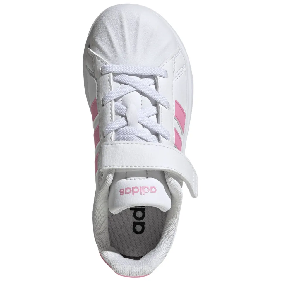 Adidas Sportswear sneakers - wit/roze, foto 6