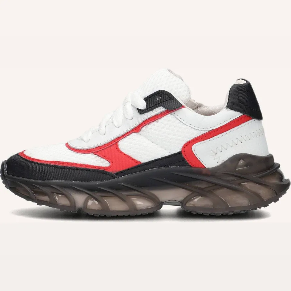 Ton & Ton Sneakers Marny Zwart, foto 3