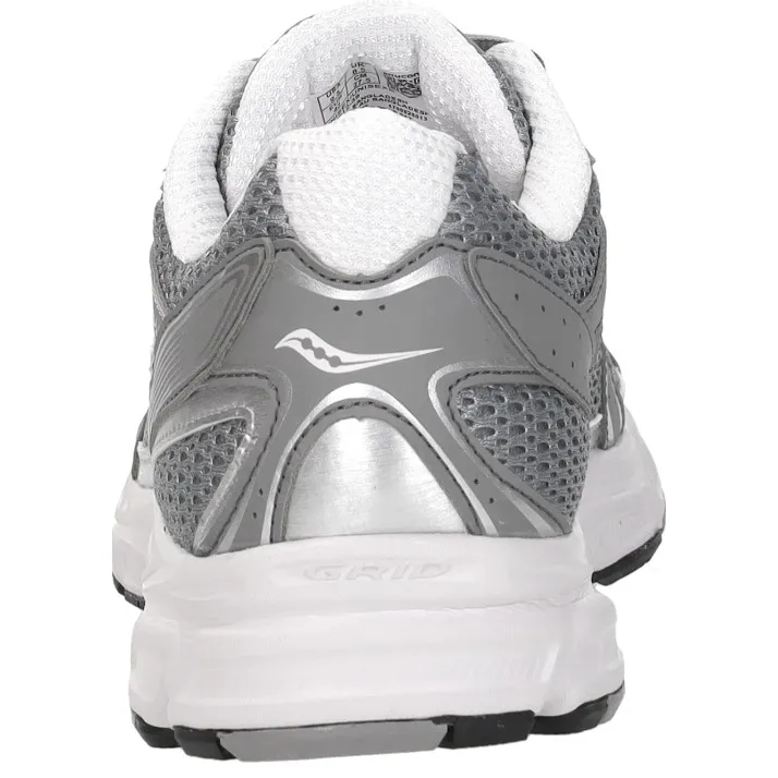 Saucony Ride Millennium lage sneakers grijs, foto 4