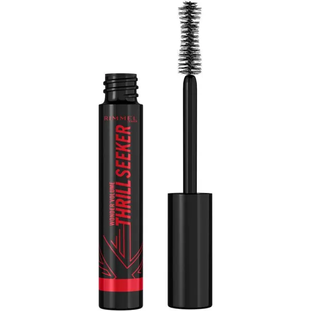 Rimmel London Thrill Seeker Wonder'Volume mascara - 004 Pitch Black