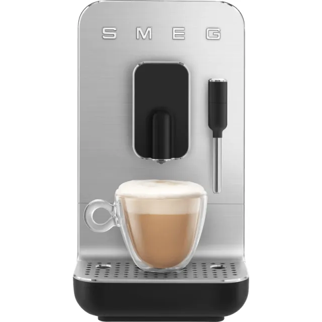 Smeg BCC12BLMEU Zwart