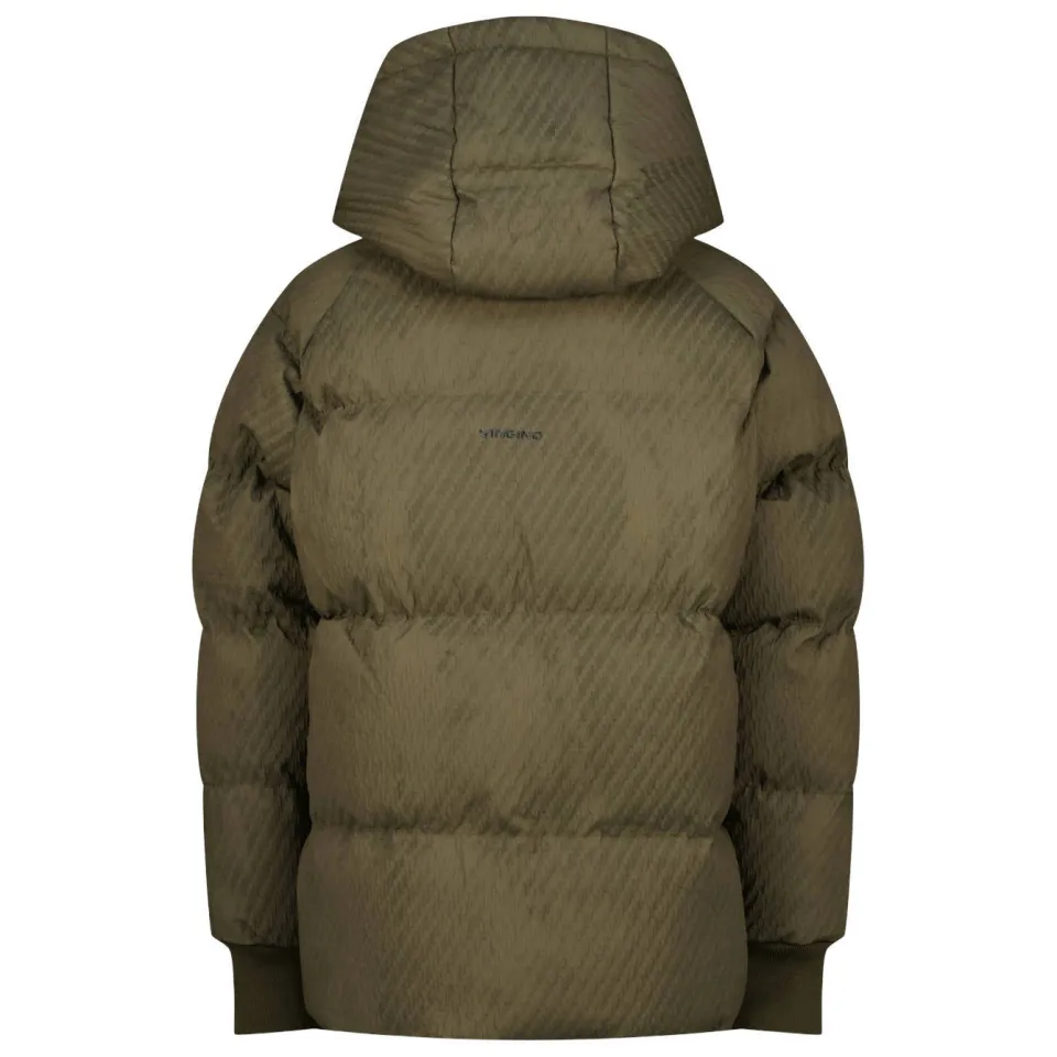 Vingino Taily winterparka olijfgroen, foto 4
