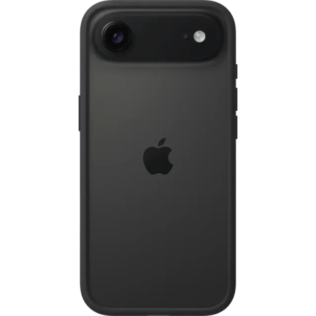 Apple iPhone Air Bumper Zwart