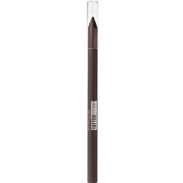 Maybelline New York Tattoo Liner Gel Pencil 910 eyeliner bruin